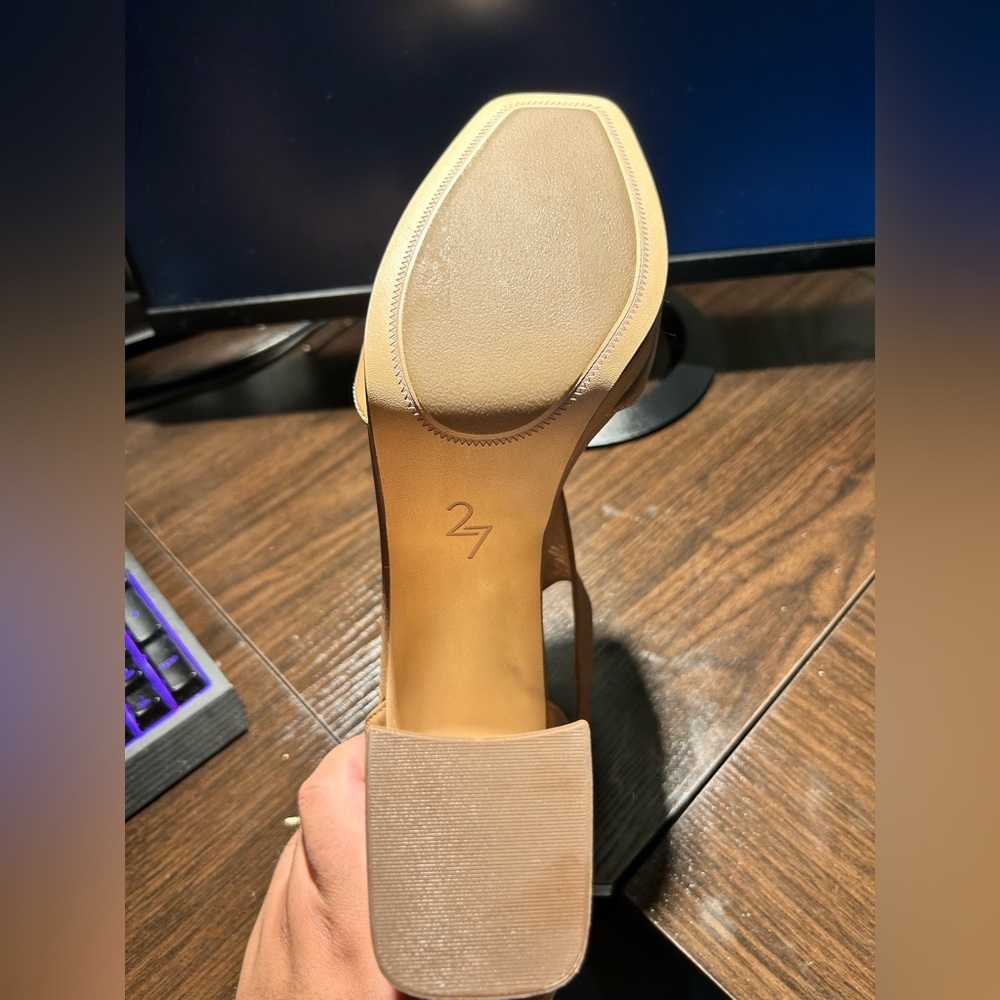 Naturalizer - 27/Edit - Platform Sandals - Picture 8 of 8